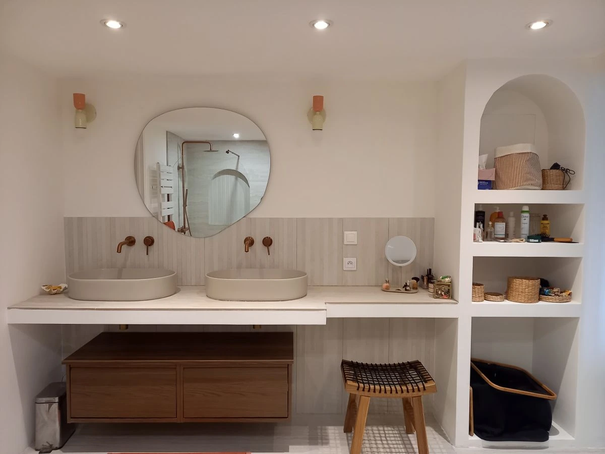 photo salle de bain