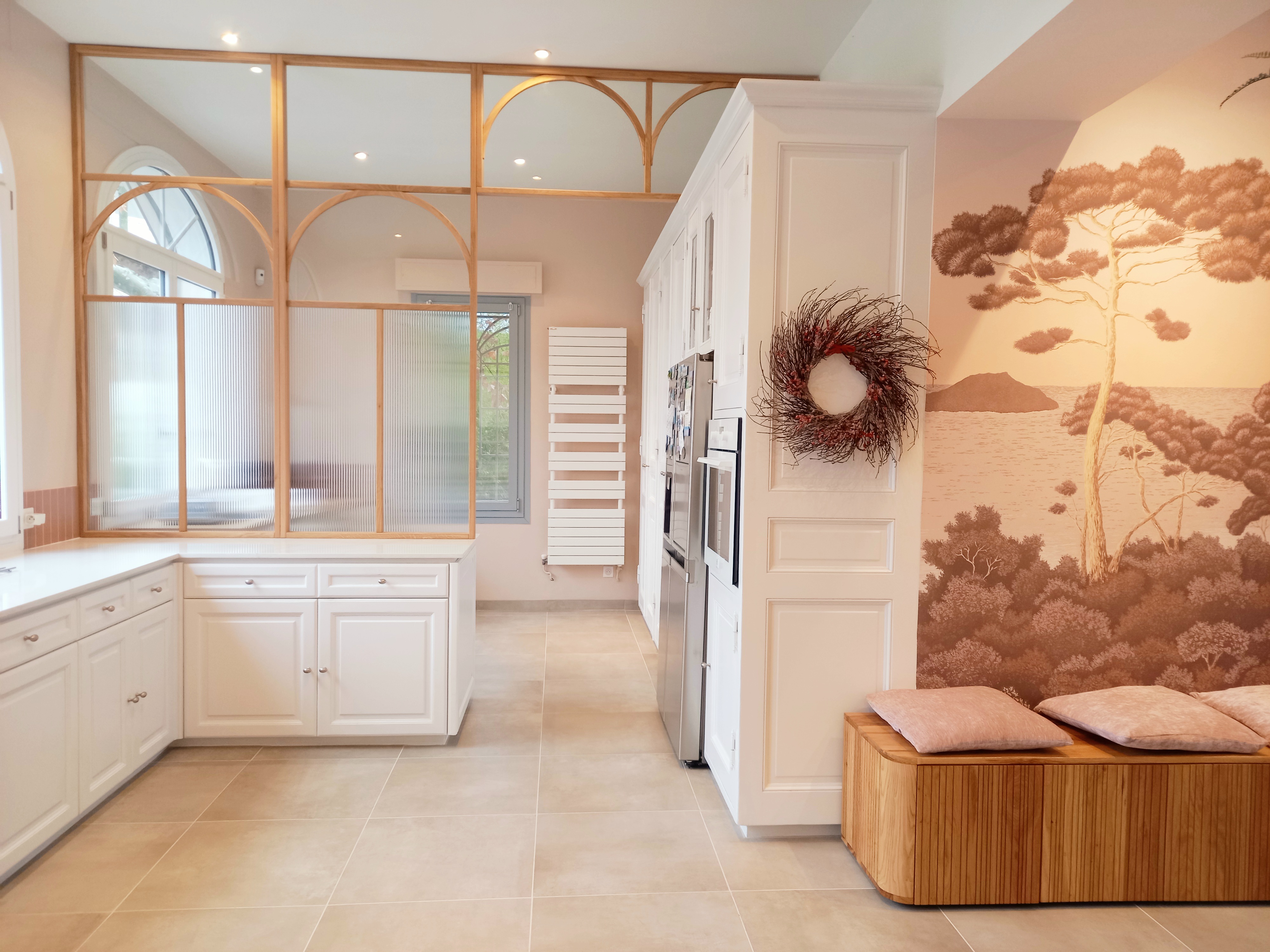 photo cuisine La Bastide